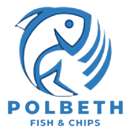 Polbeth Fish & Chips logo.